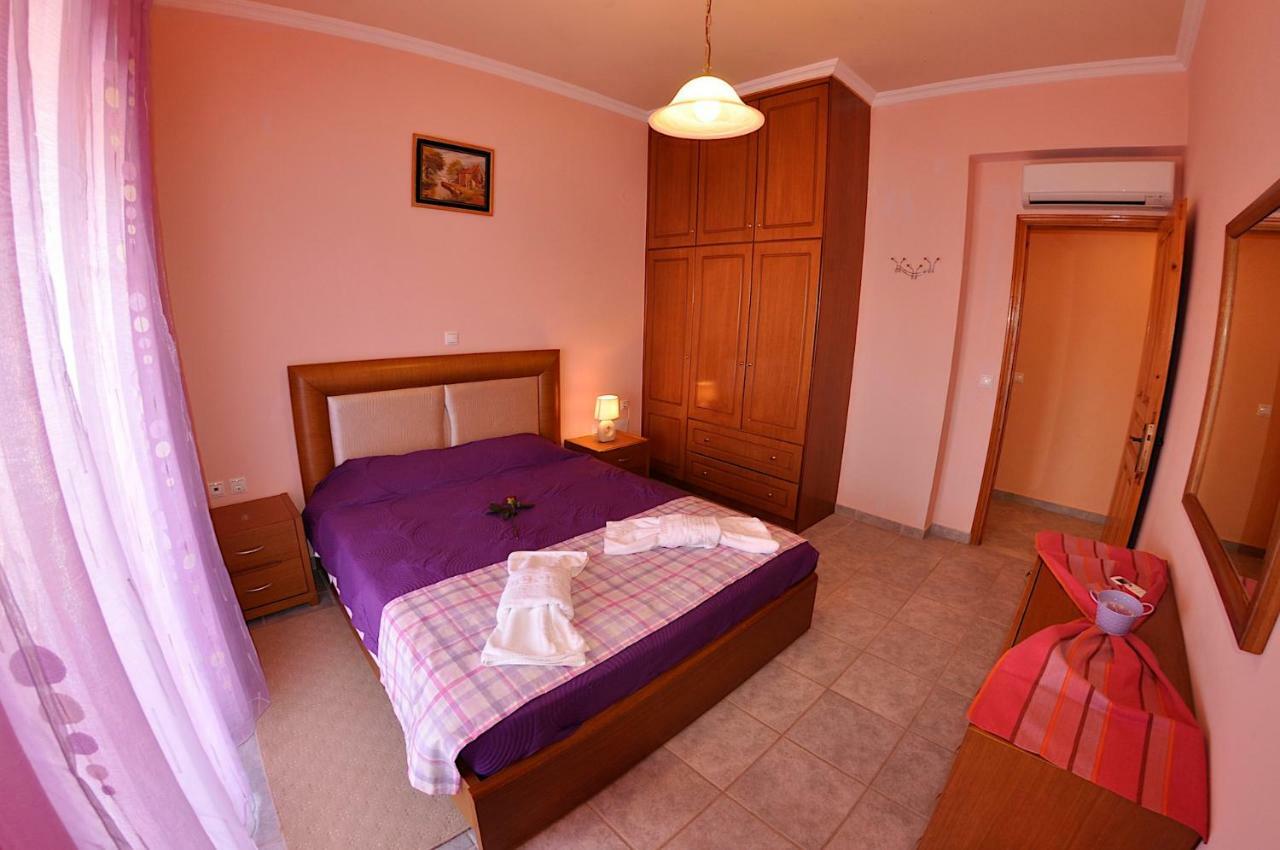 Chrinos House Διαμέρισμα Άγιος Γεώργιος Πάγων Εξωτερικό φωτογραφία