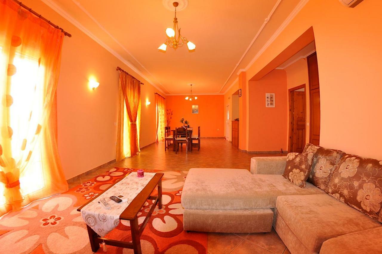 Chrinos House Διαμέρισμα Άγιος Γεώργιος Πάγων Εξωτερικό φωτογραφία