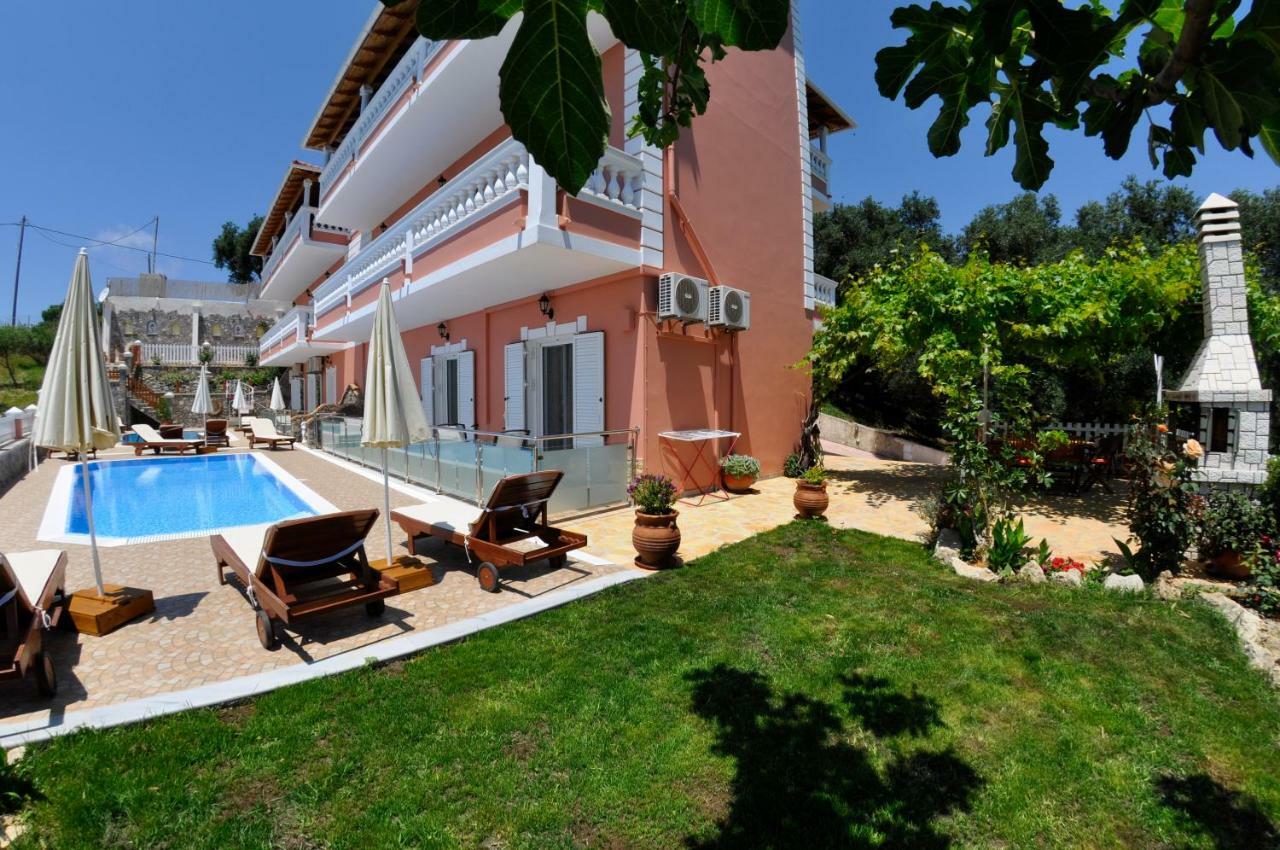 Chrinos House Διαμέρισμα Άγιος Γεώργιος Πάγων Εξωτερικό φωτογραφία